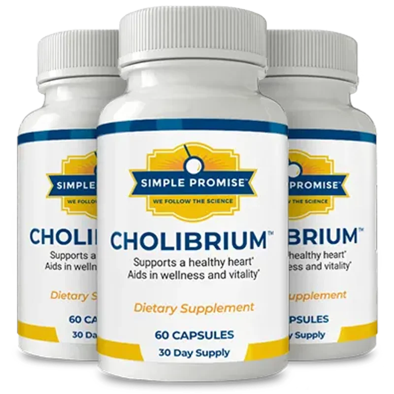 Cholibrium Sleep Health — 3 Bottle / 90 Day Pack